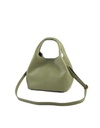 Lederen handtas | 552411