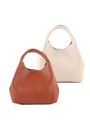 Lederen handtas | 552411