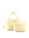 Lederen handtas | 552411
