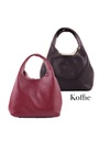 Lederen handtas | 552411