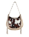Lederen handtas | 552520