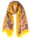 Sjaal |Zigzag | 700208