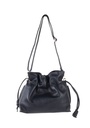 Lederen schoudertas | 552436