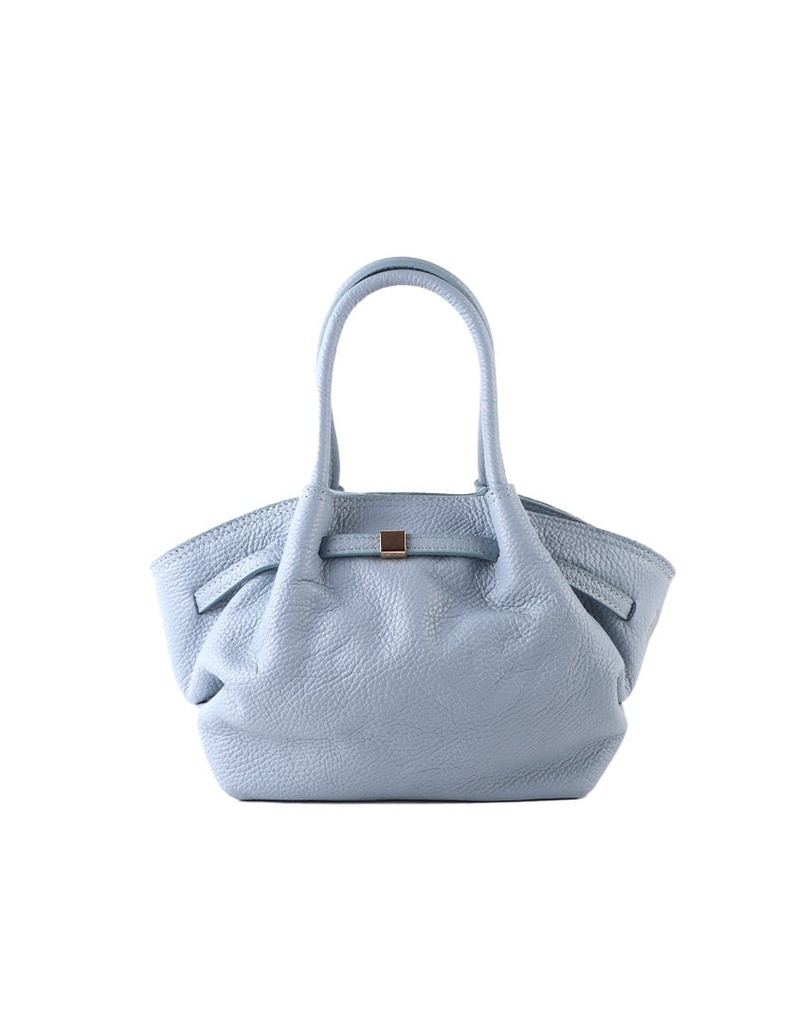 Lederen handtas | 552562