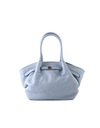 Lederen handtas | 552562