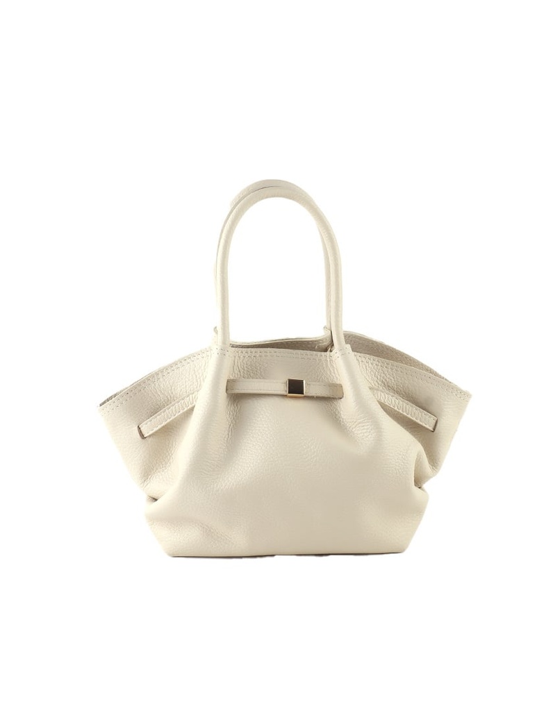 Lederen handtas | 552562