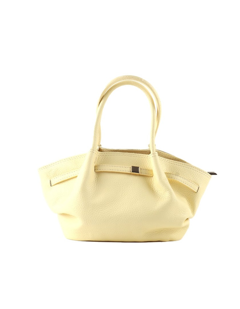 Lederen handtas | 552562