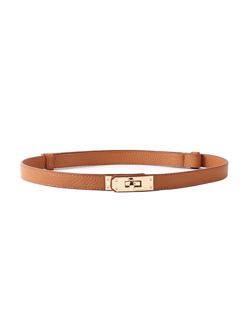 Lederen riem | 559139  (95CM)