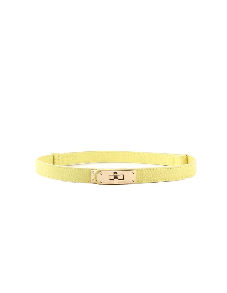 Lederen riem | 559139  (95CM)