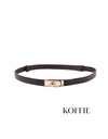 Lederen riem | 559139  (95CM)