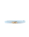 Lederen riem | 559139  (95CM)