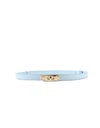 Lederen riem | 559139  (95CM)