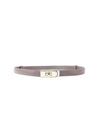 Lederen riem | 5591390