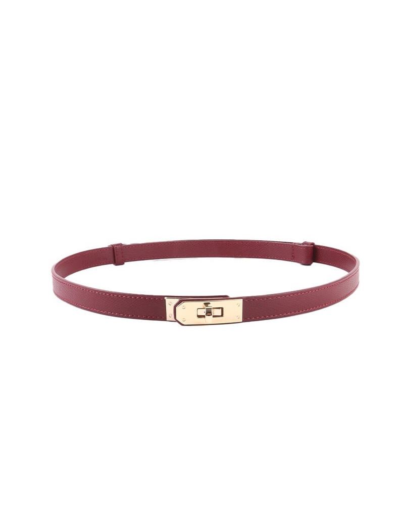 Lederen riem | 5591390