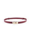 Lederen riem | 5591390