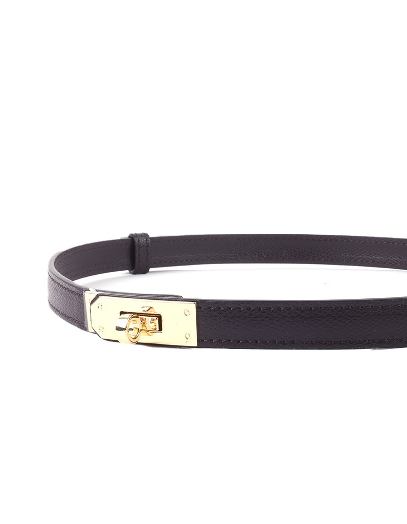 Lederen riem | 5591390