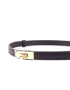 Lederen riem | 5591390