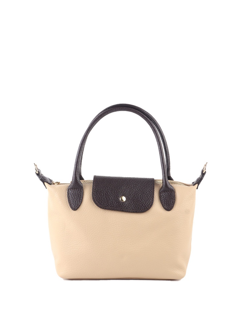Lederen Handtas | Lente | 552998