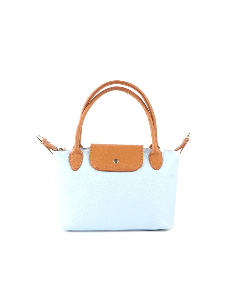 Lederen Handtas | Lente | 552998