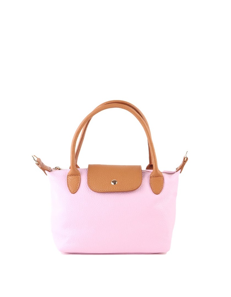Lederen Handtas | Lente | 552998