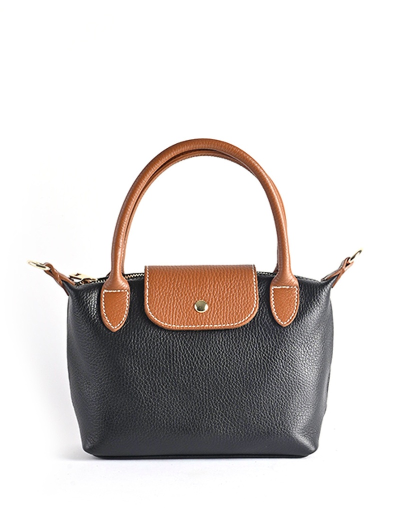 Lederen Handtas | Lente | 552998