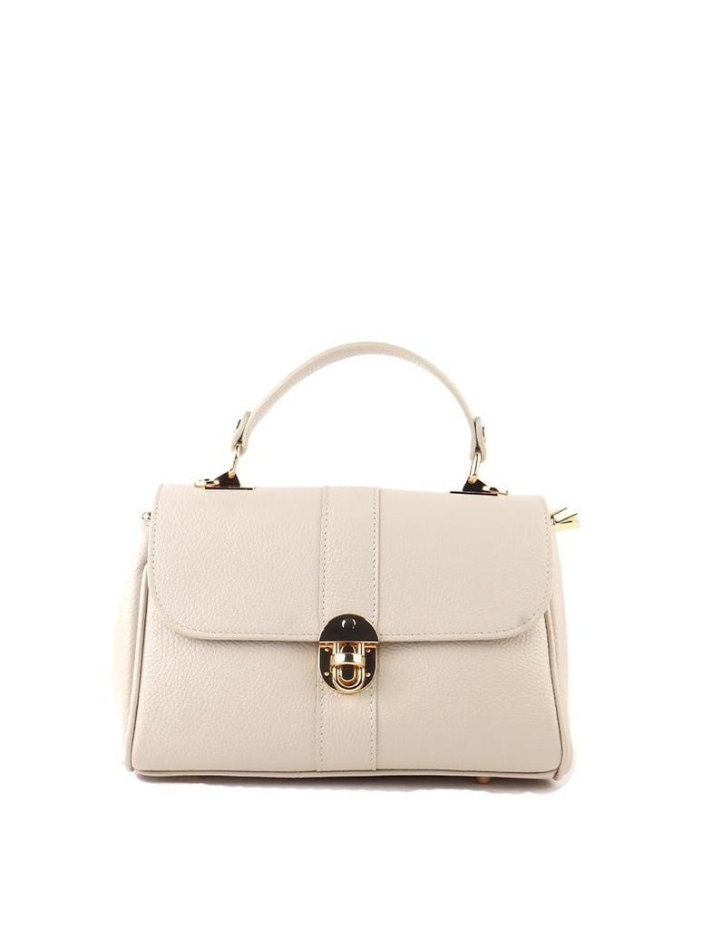 Lederen handtas | 552565
