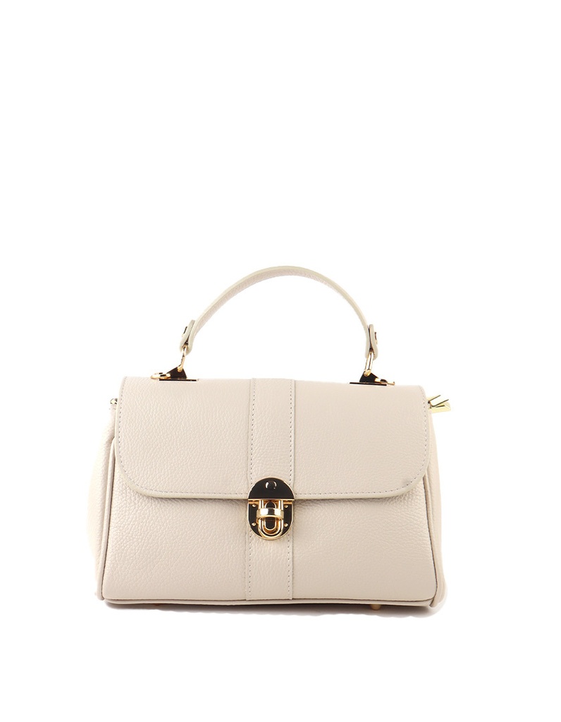 Lederen handtas | 552565