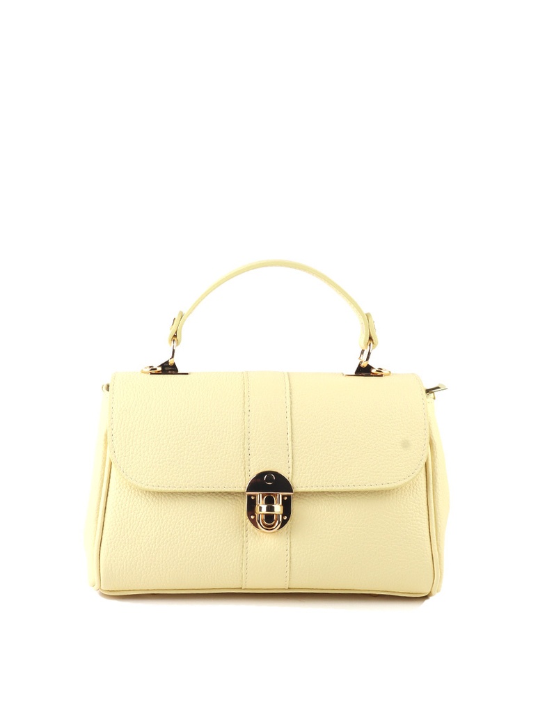 Lederen handtas | 552565