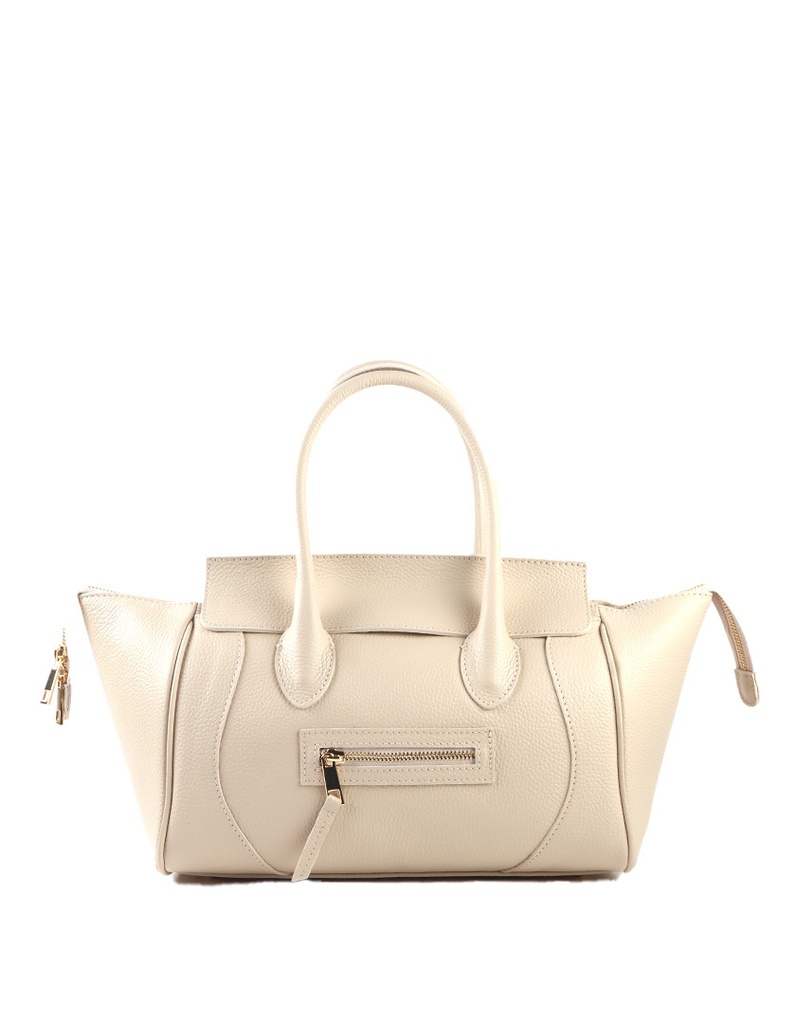 Lederen handtas | 552568