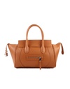 Lederen handtas | 552568