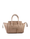Lederen handtas | 552568