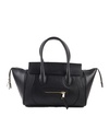 Lederen handtas | 552568