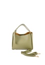 Lederen handtas | 552575