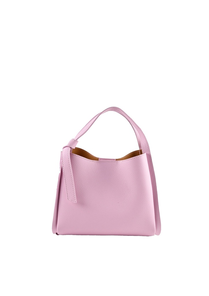 Lederen handtas | 552575