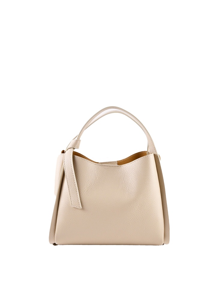 Lederen handtas | 552575