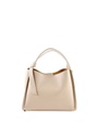 Lederen handtas | 552575