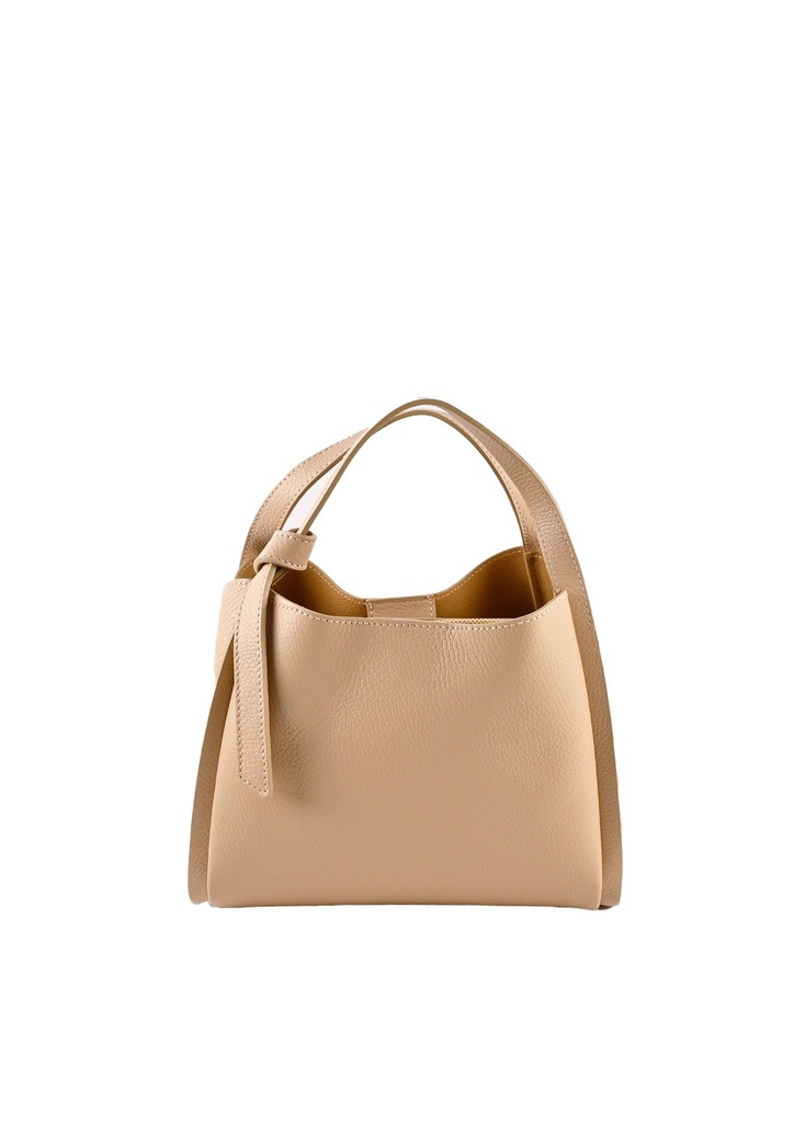 Lederen handtas | 552575