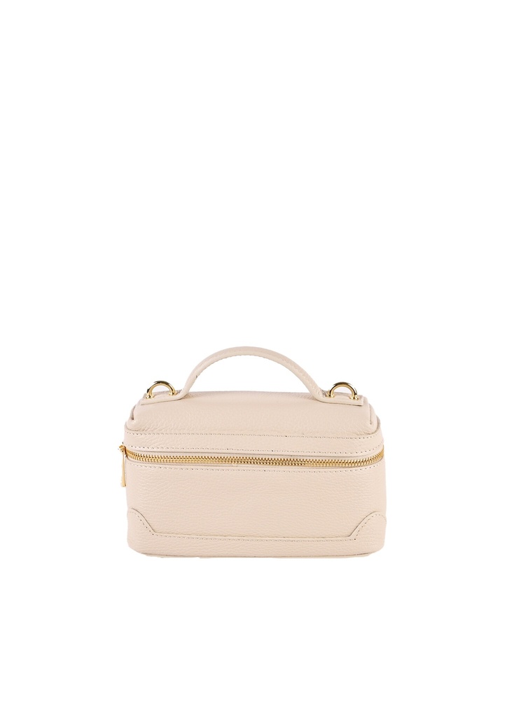 Lederen handtas | 552576