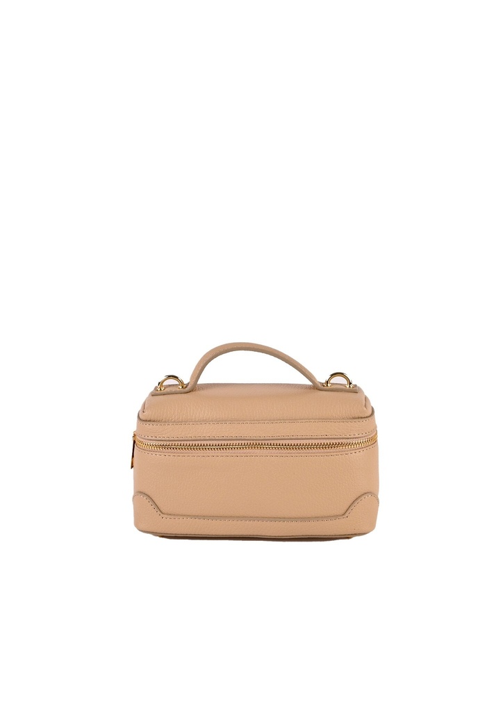 Lederen handtas | 552576
