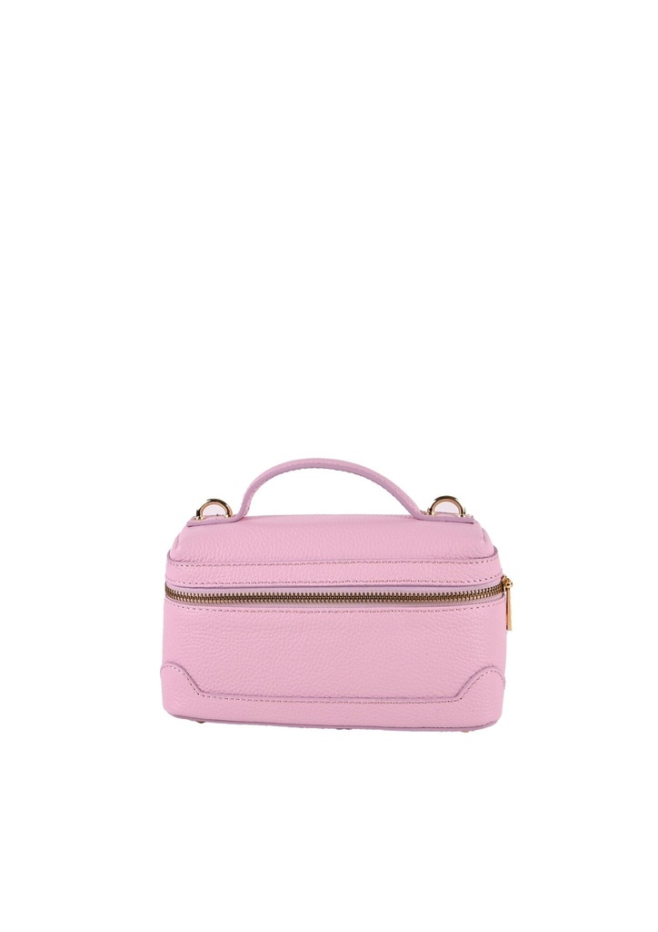 Lederen handtas | 552576