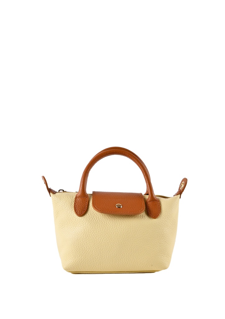 Lederen Handtas | 552577