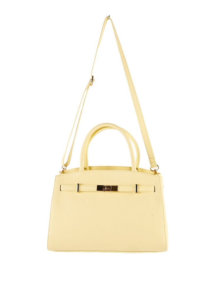 Lederen Handtas | 552578