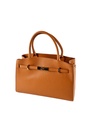 Lederen Handtas | 552578