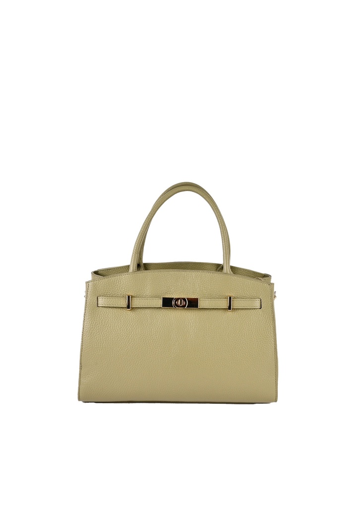 Lederen Handtas | 552578