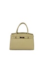 Lederen Handtas | 552578