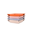 Giuliano Leather Accessoirebakje | Leer | 8000120