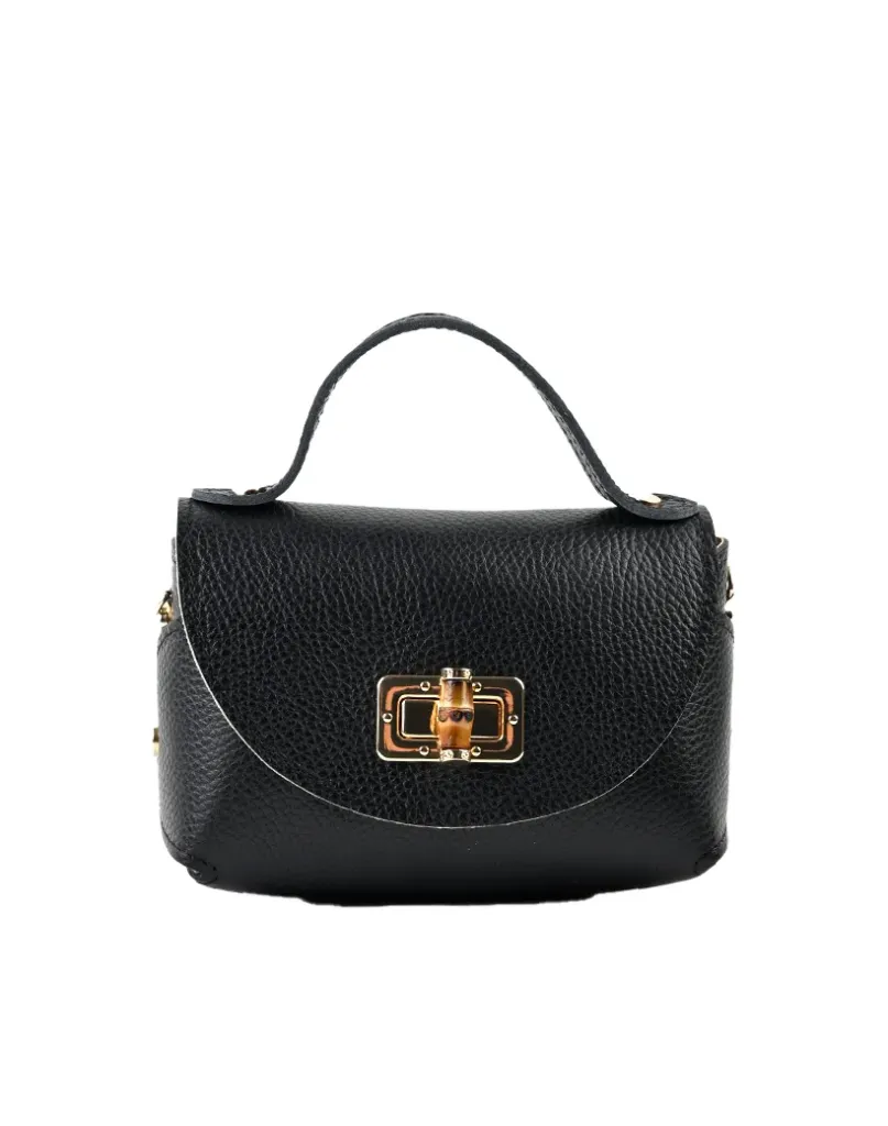 Lederen Handtas | 552583