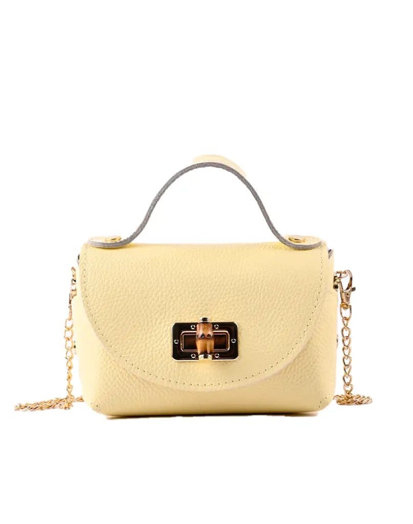 Lederen Handtas | 552583