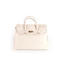 Lederen handtas | 552561