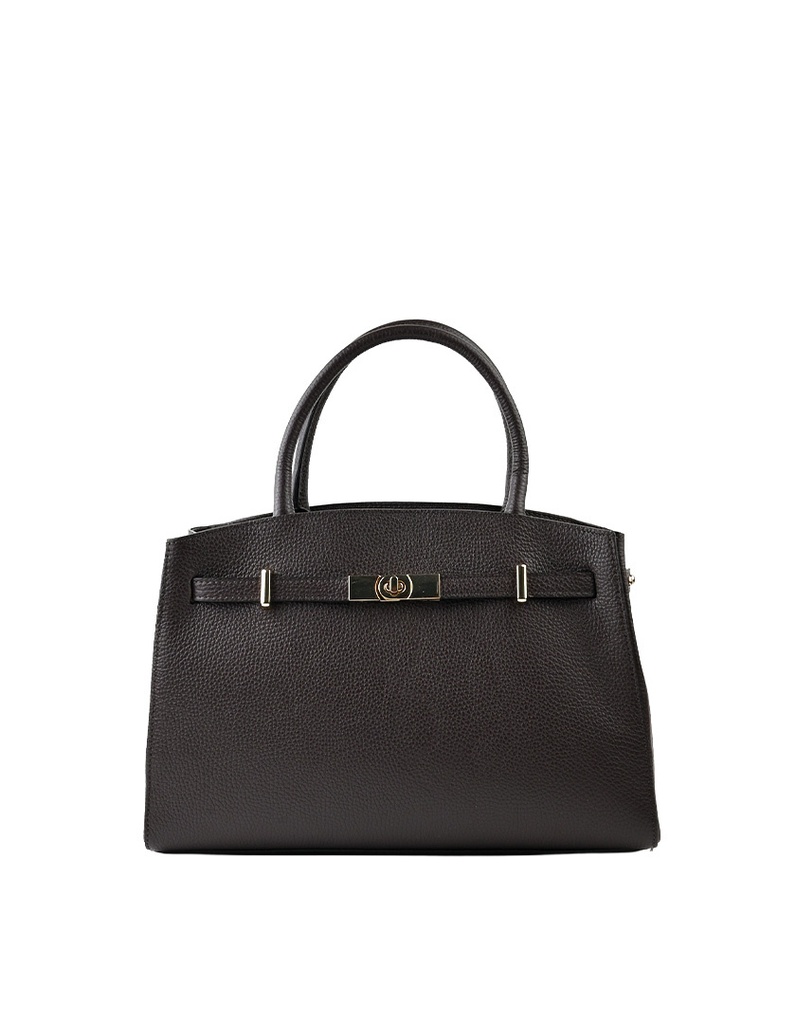 Lederen Handtas | 552578